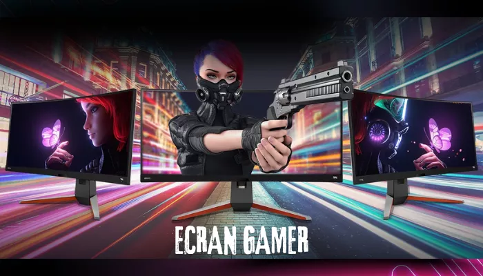 Ecran Gaming